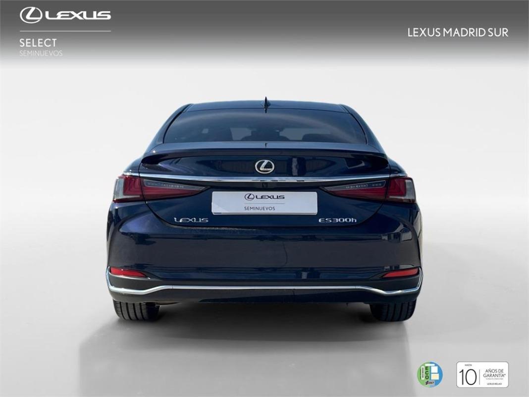 LEXUS Es SEDÁN PREMIUM 2.5 Hibrido HEV CVT (2WD)