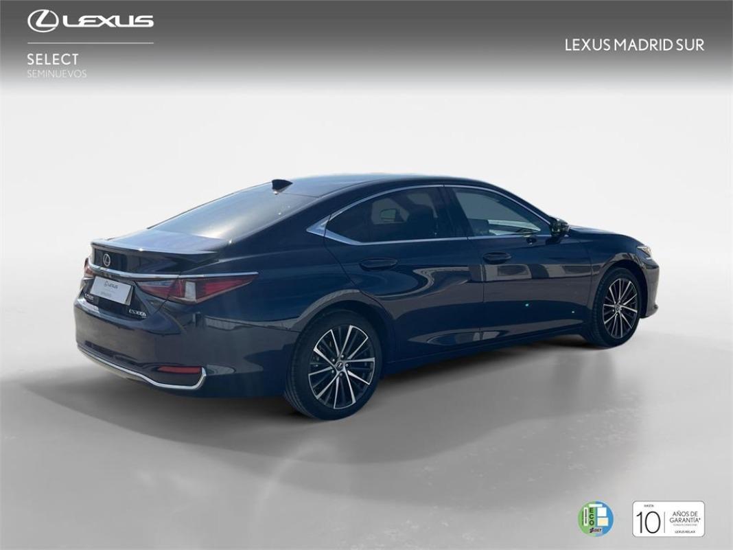 LEXUS Es SEDÁN PREMIUM 2.5 Hibrido HEV CVT (2WD)