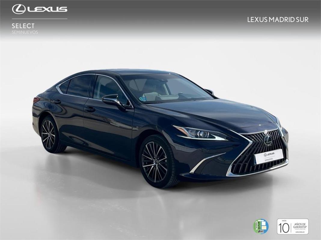 LEXUS Es SEDÁN PREMIUM 2.5 Hibrido HEV CVT (2WD)