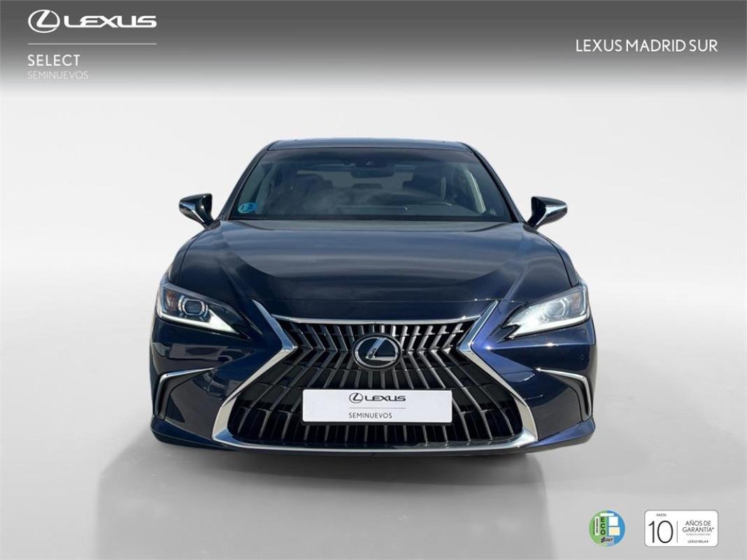 LEXUS Es SEDÁN PREMIUM 2.5 Hibrido HEV CVT (2WD)