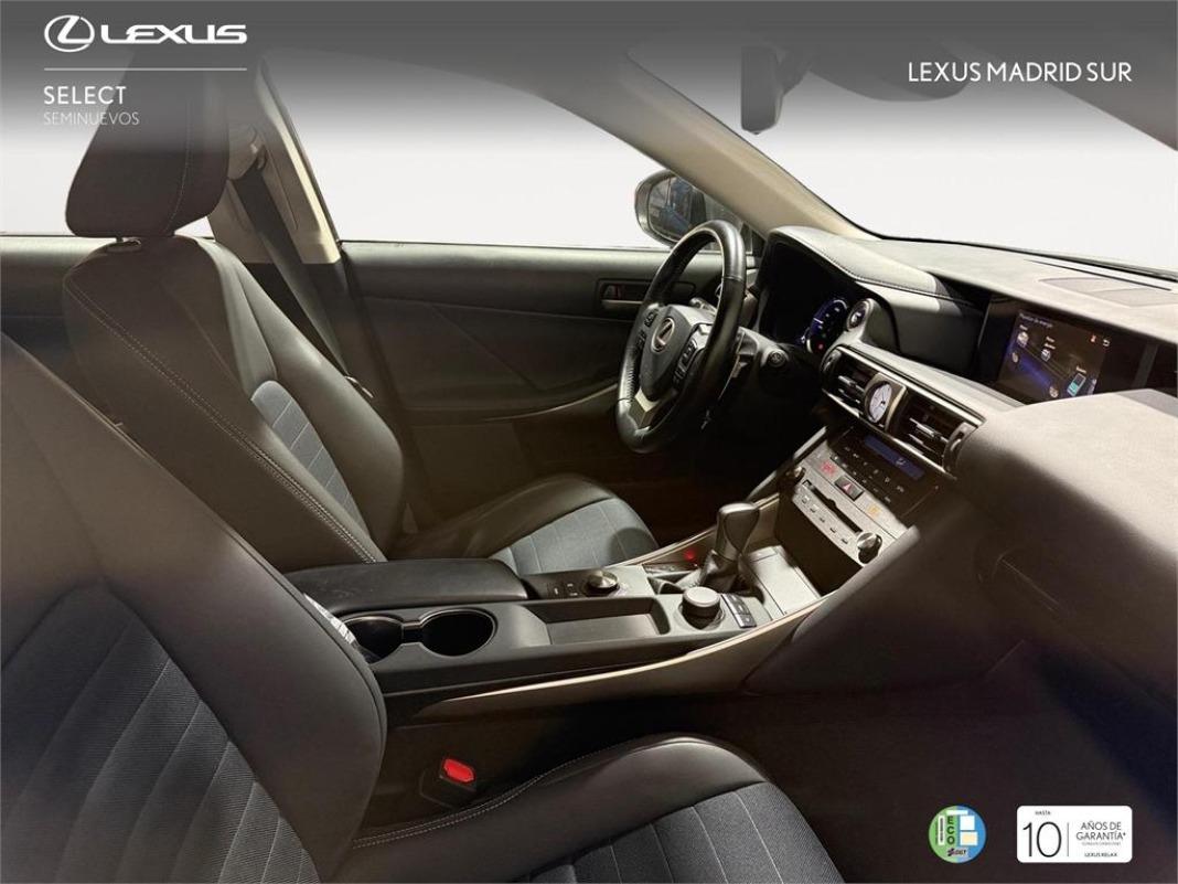 LEXUS Is Sedán EXECUTIVE 2.5 Híbrido Gasolina (223 CV) Tran