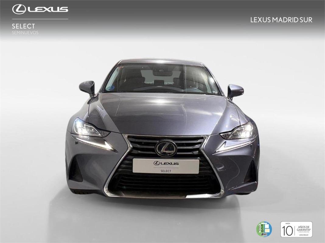 LEXUS Is Sedán EXECUTIVE 2.5 Híbrido Gasolina (223 CV) Tran