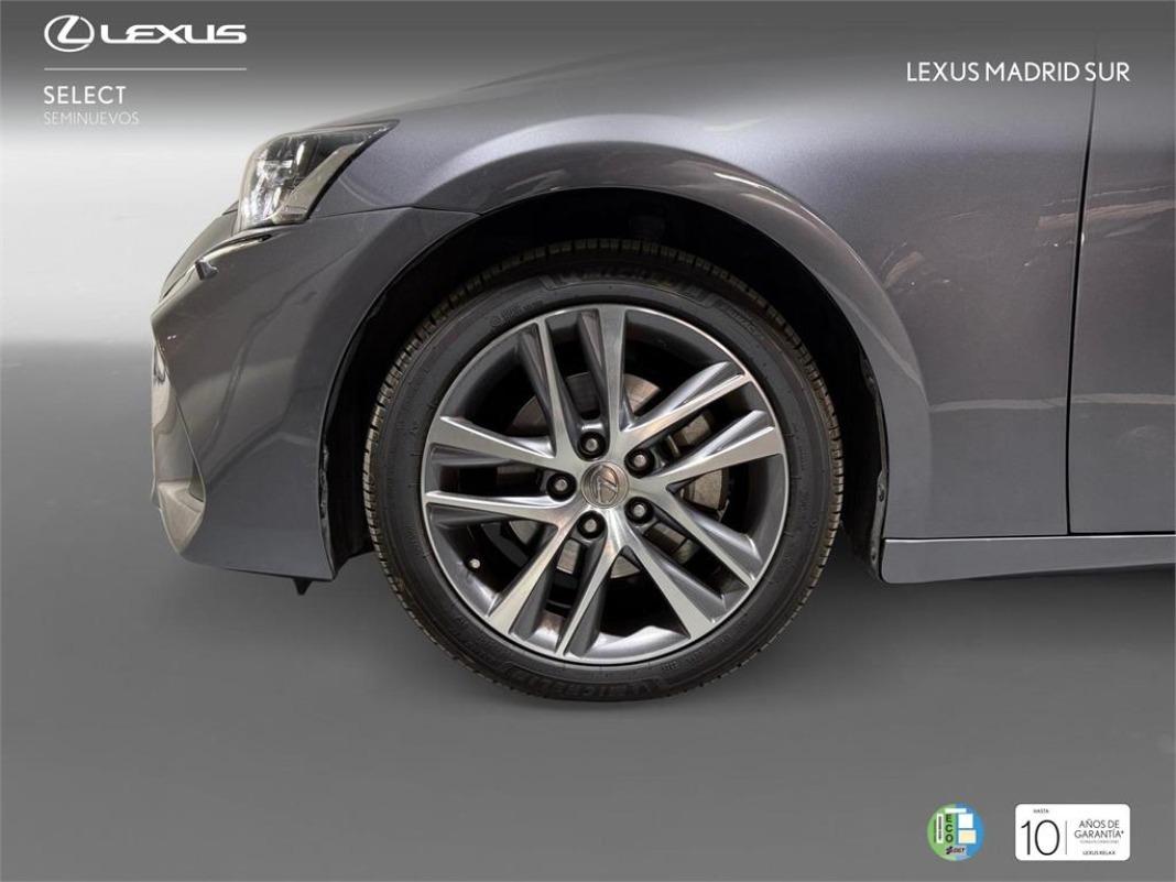 LEXUS Is Sedán EXECUTIVE 2.5 Híbrido Gasolina (223 CV) Tran