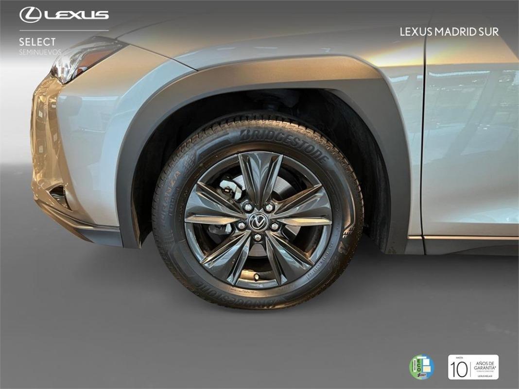 LEXUS Ux SUV BUSINESS 2.0 Híbrido Gasolina Transmisión Auto