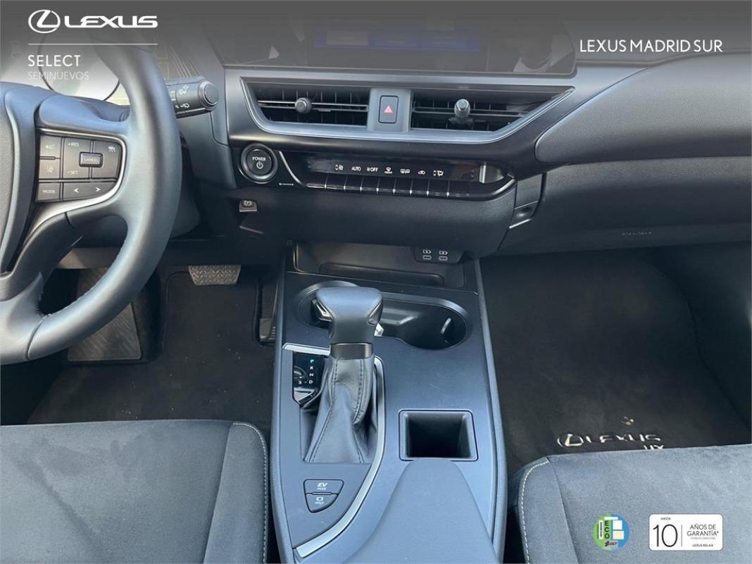LEXUS Ux SUV PREMIUM 2.0 L Híbrido (2WD)