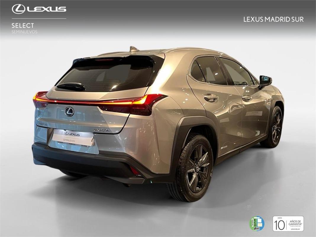 LEXUS Ux SUV PREMIUM 2.0 L Híbrido (2WD)