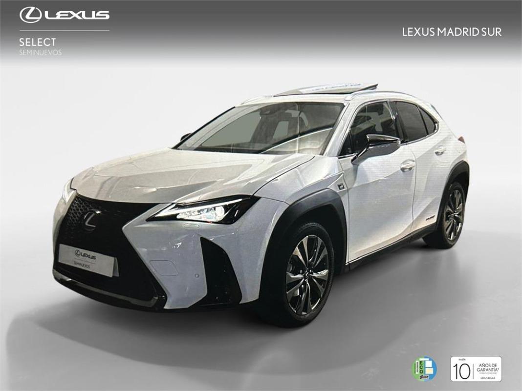 LEXUS Ux SUV ENGAWA (UX-2WD) 2.0 Híbrido Gasolina Transmisi