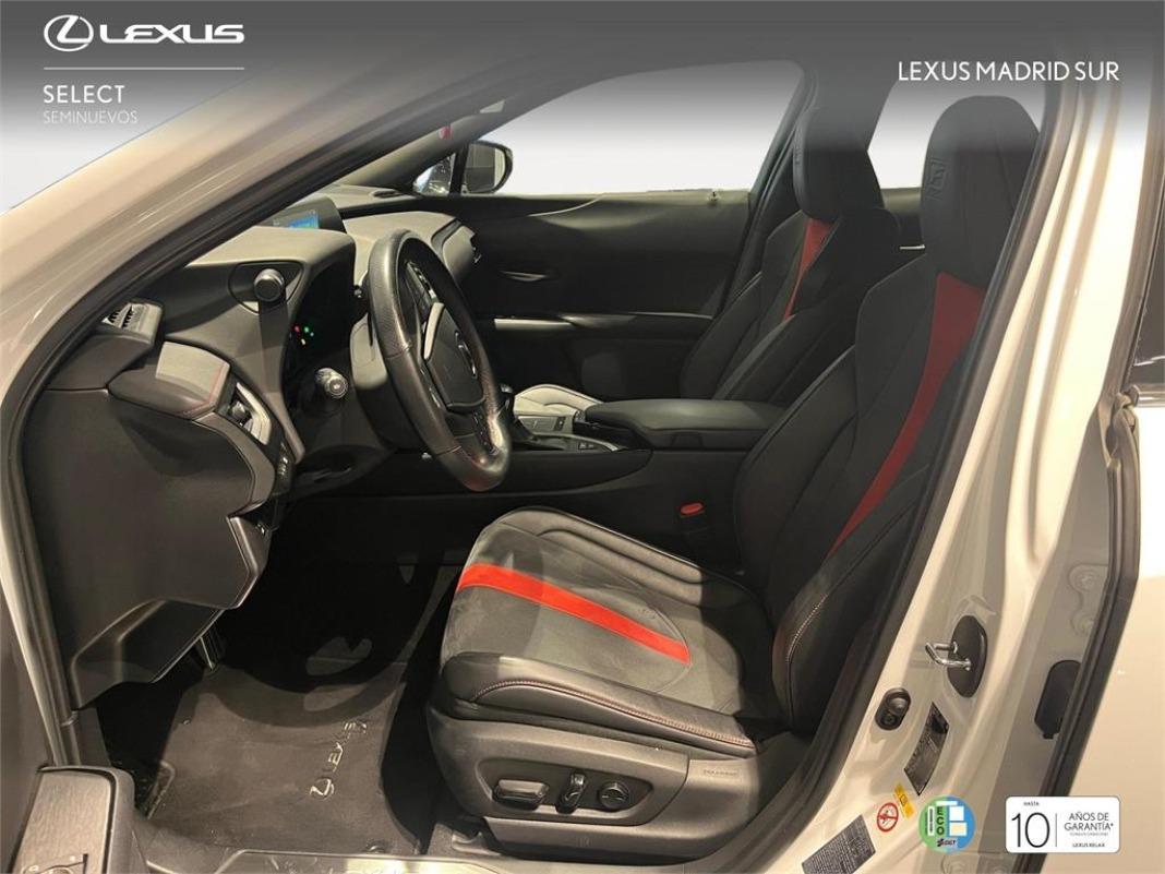 LEXUS Ux SUV ENGAWA (UX-2WD) 2.0 Híbrido Gasolina Transmisi