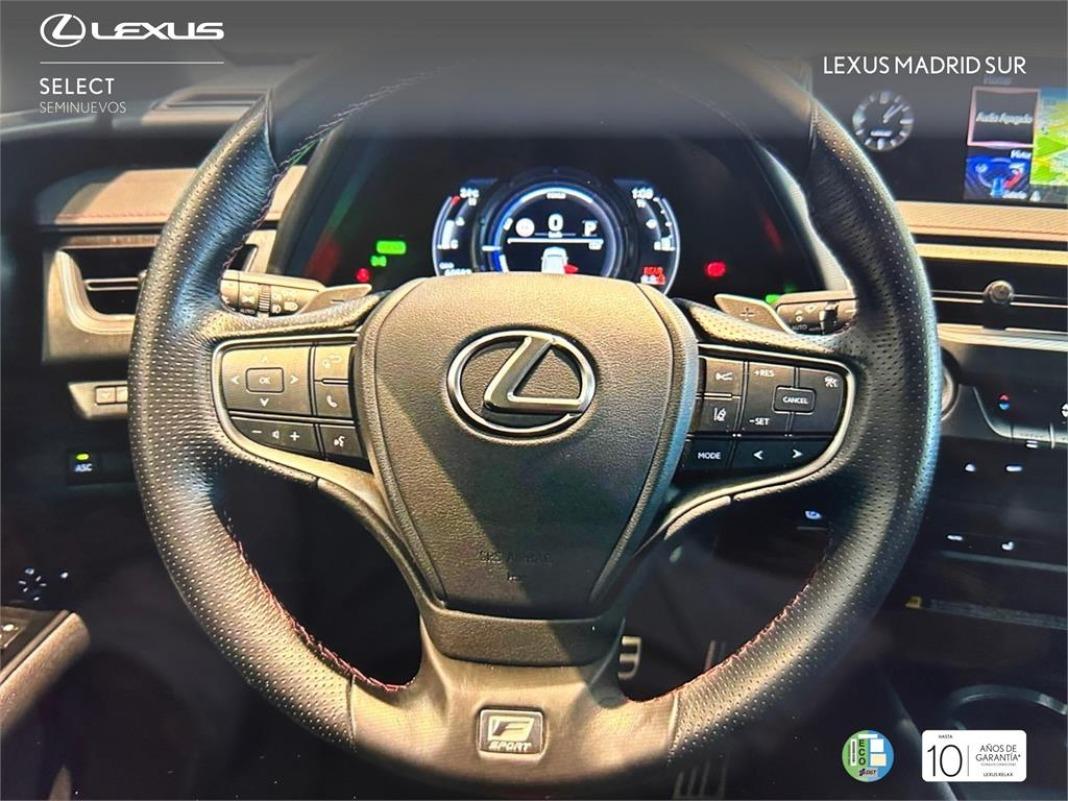 LEXUS Ux SUV ENGAWA (UX-2WD) 2.0 Híbrido Gasolina Transmisi
