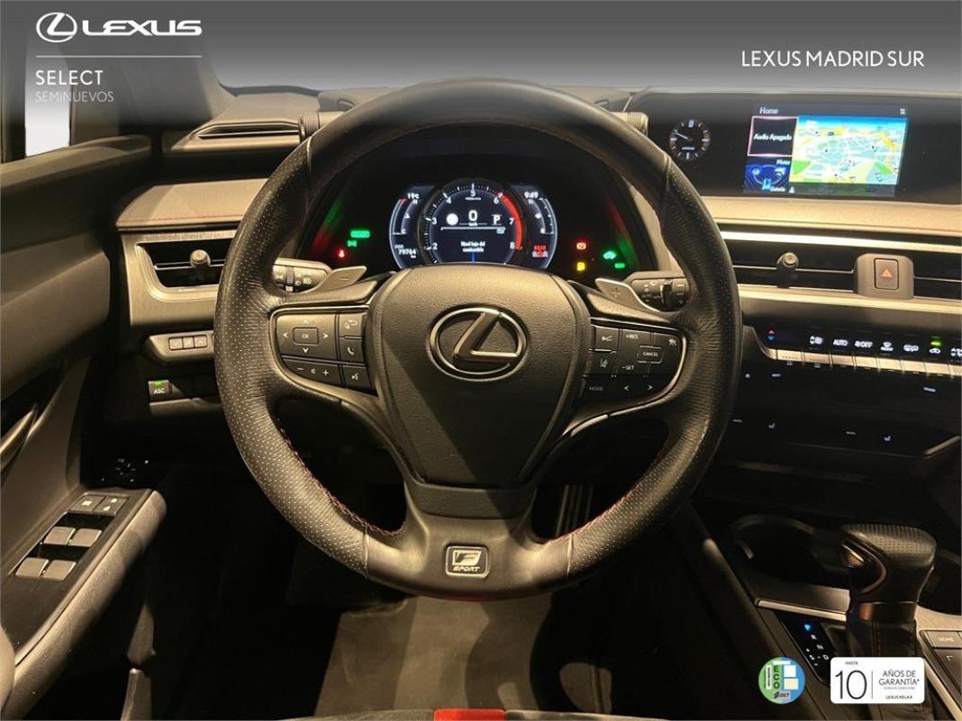 LEXUS Ux SUV ENGAWA (UX-2WD) 2.0 Híbrido Gasolina Transmisi