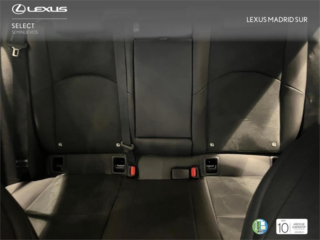 LEXUS Ux SUV ENGAWA (UX-2WD) 2.0 Híbrido Gasolina Transmisi