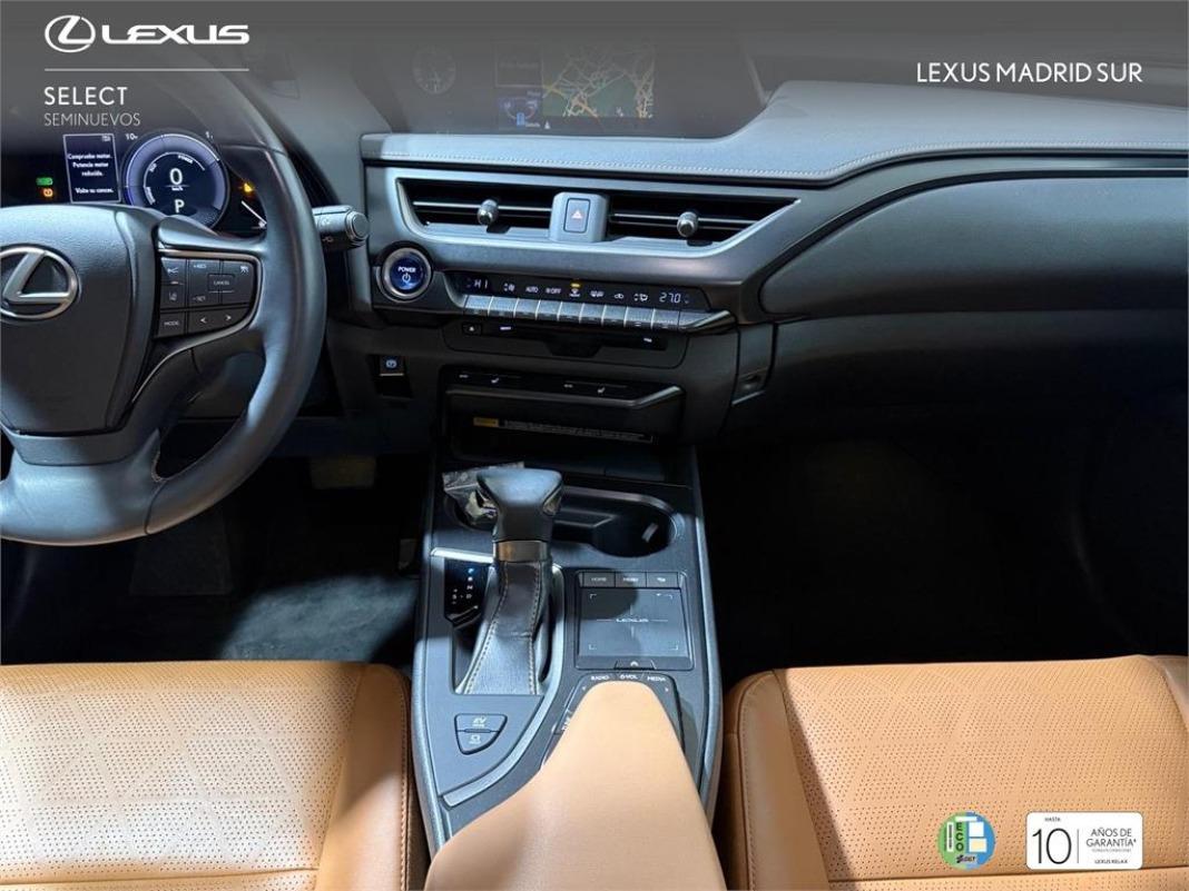 LEXUS Ux 250h Executive 2WD