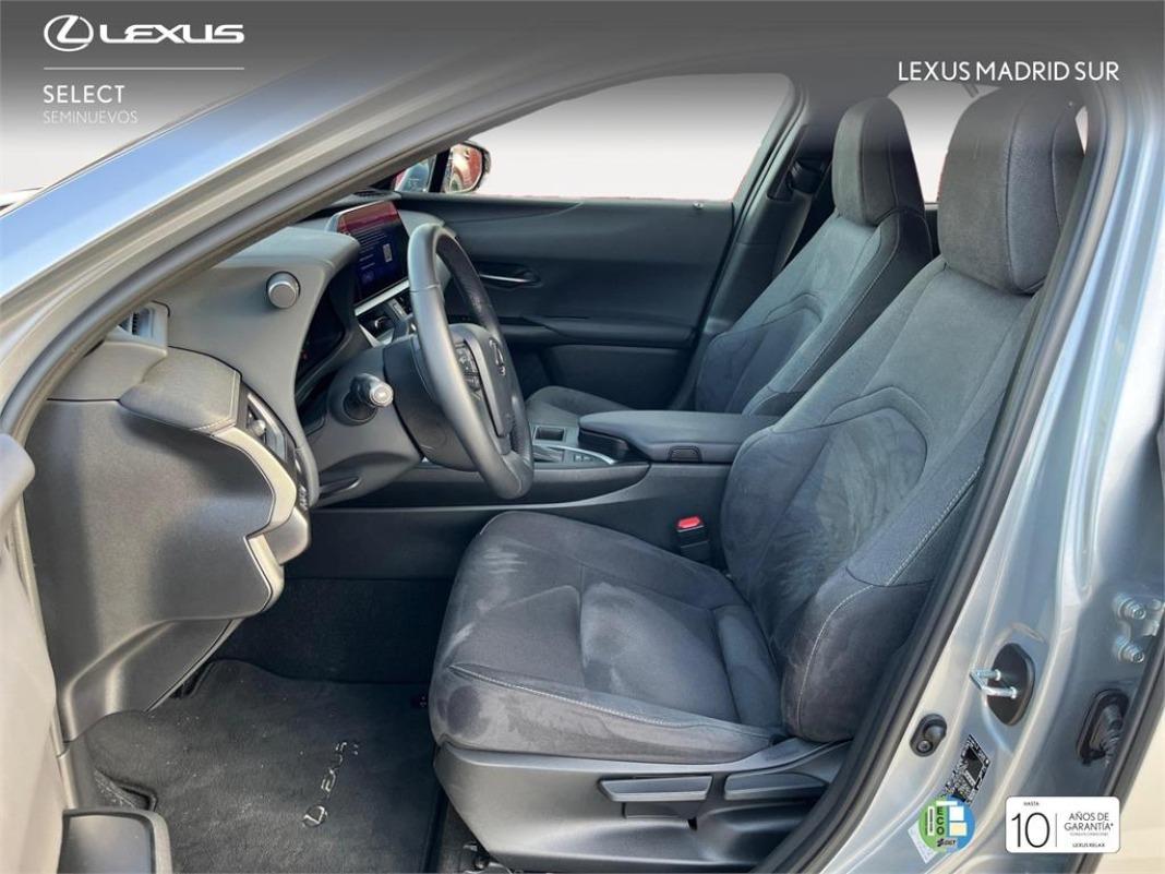 LEXUS Ux 250h Business City 2WD