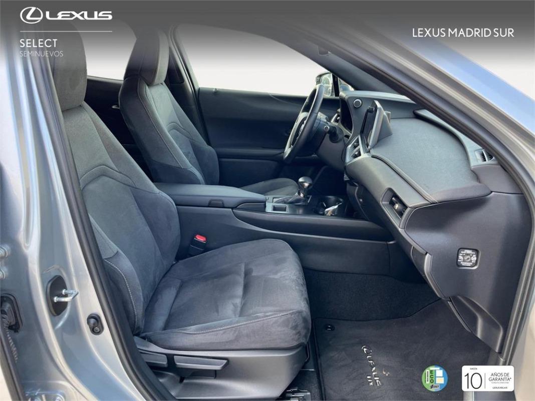 LEXUS Ux 250h Business City 2WD