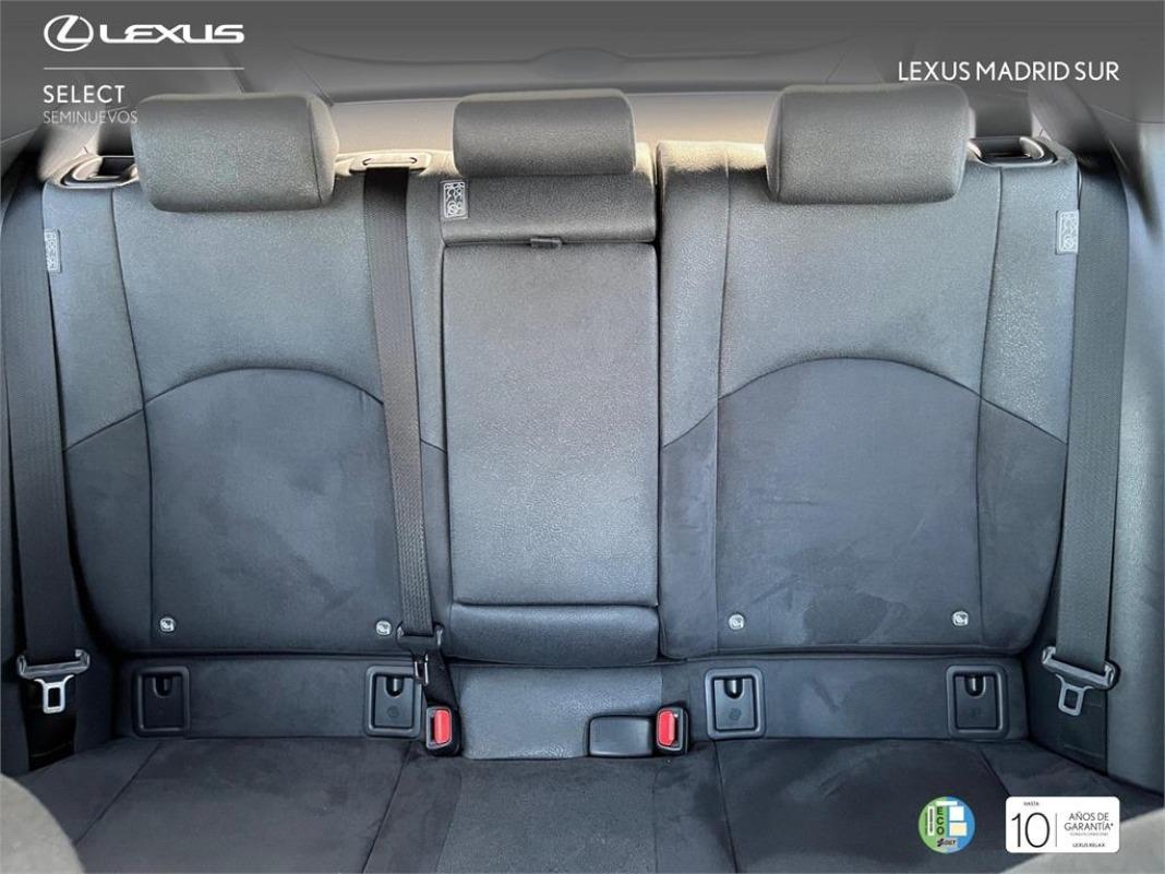 LEXUS Ux 250h Business City 2WD