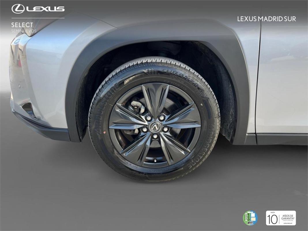LEXUS Ux 250h Business City 2WD