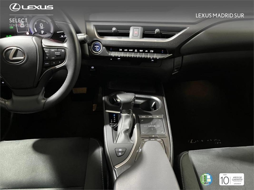 LEXUS Ux SUV PREMIUM 2.0 L Híbrido (2WD)