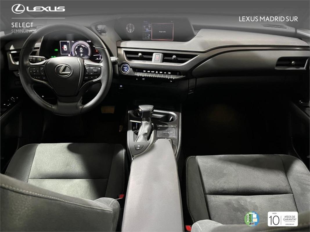 LEXUS Ux SUV PREMIUM 2.0 L Híbrido (2WD)