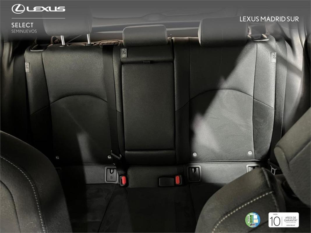 LEXUS Ux SUV PREMIUM 2.0 L Híbrido (2WD)