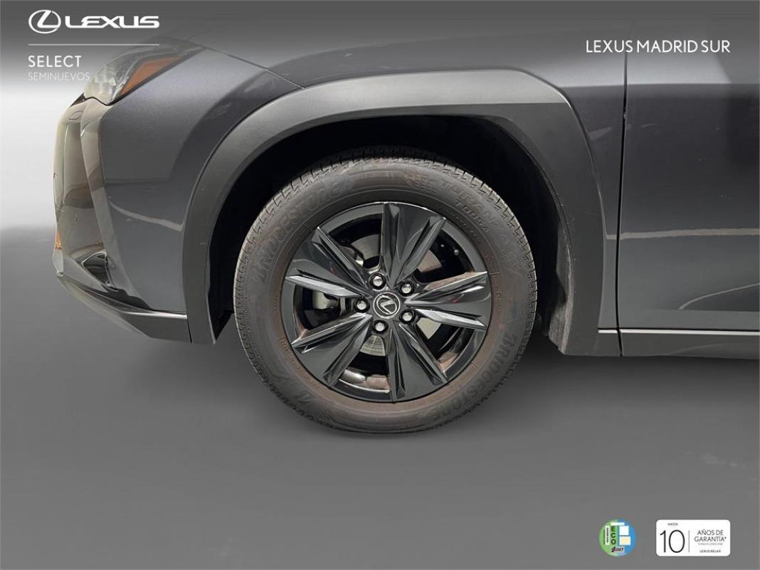 LEXUS Ux SUV PREMIUM 2.0 L Híbrido (2WD)
