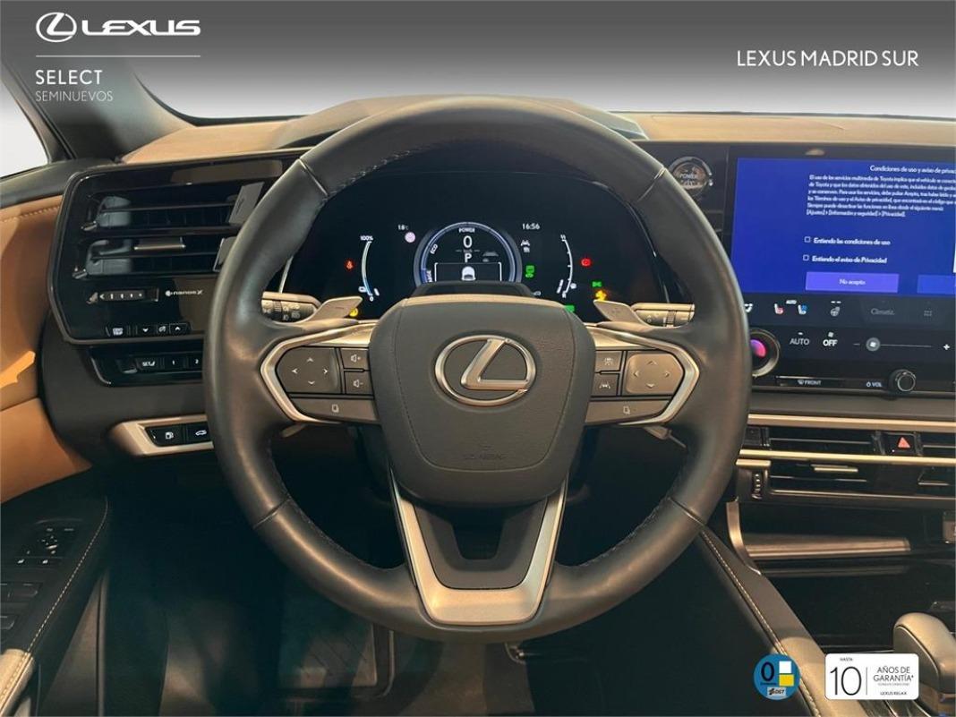 LEXUS Nx SUV EXECUTIVE 450h+ 2.5 Hibrido enchufable PHEV Tr