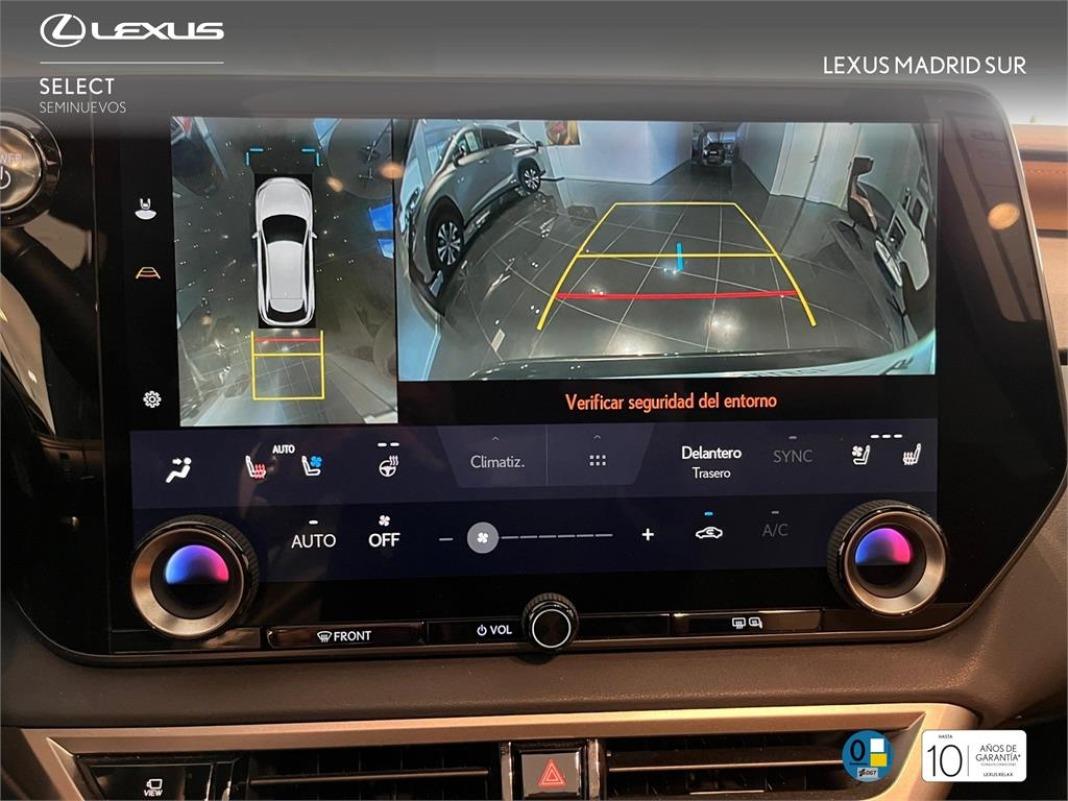 LEXUS Nx SUV EXECUTIVE 450h+ 2.5 Hibrido enchufable PHEV Tr