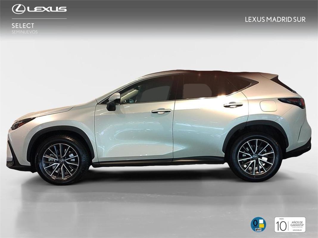 LEXUS Nx SUV EXECUTIVE 450h+ 2.5 Hibrido enchufable PHEV Tr