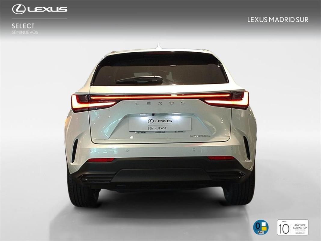 LEXUS Nx SUV EXECUTIVE 450h+ 2.5 Hibrido enchufable PHEV Tr