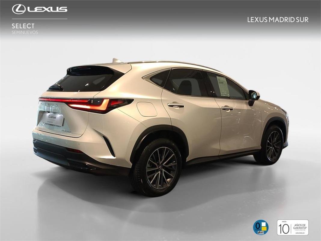 LEXUS Nx SUV EXECUTIVE 450h+ 2.5 Hibrido enchufable PHEV Tr