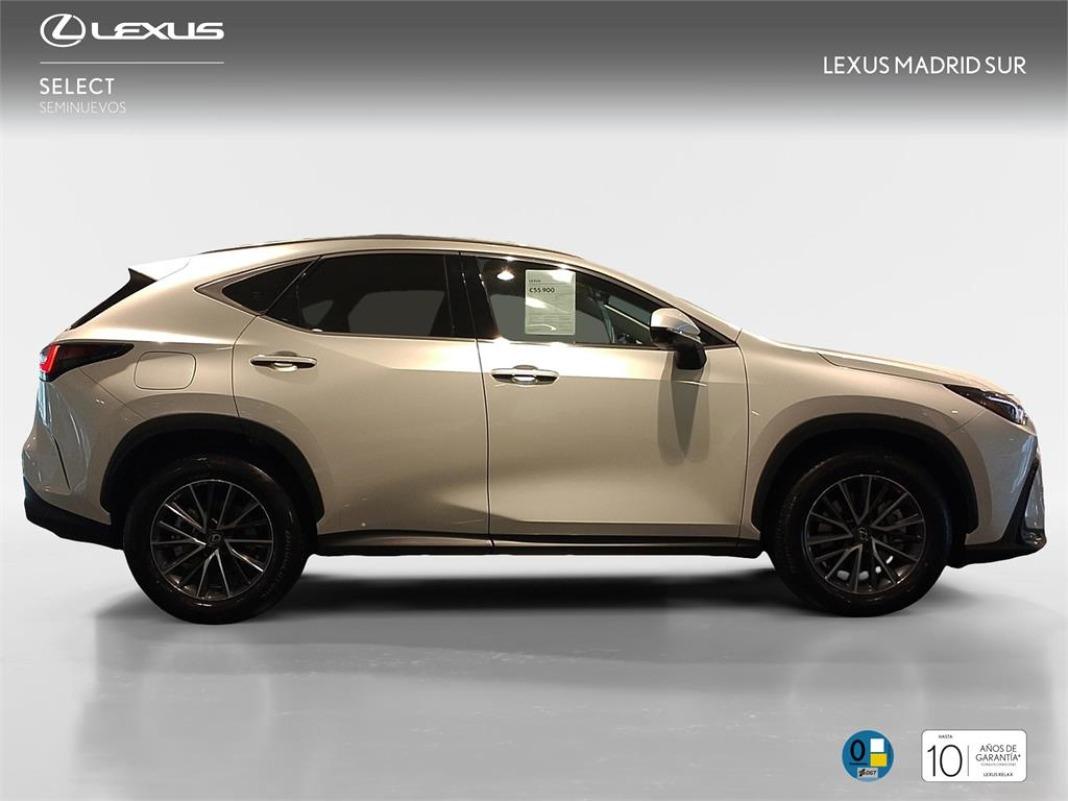 LEXUS Nx SUV EXECUTIVE 450h+ 2.5 Hibrido enchufable PHEV Tr