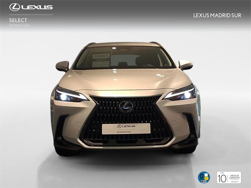 LEXUS Nx SUV EXECUTIVE 450h+ 2.5 Hibrido enchufable PHEV Tr