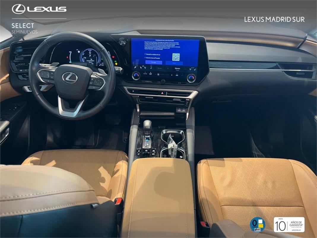 LEXUS Nx SUV EXECUTIVE 450h+ 2.5 Hibrido enchufable PHEV Tr