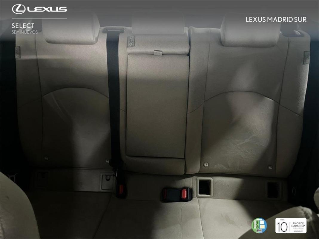 LEXUS Ux 250h Business 2WD