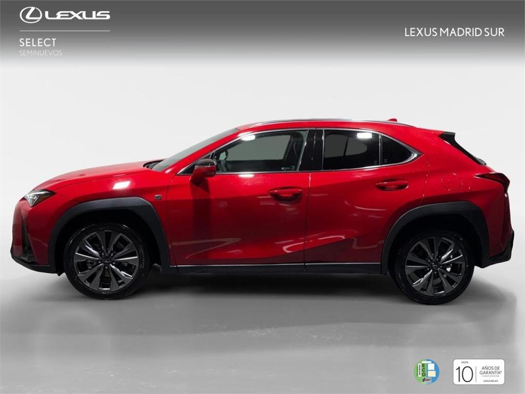 LEXUS Ux F SPORT