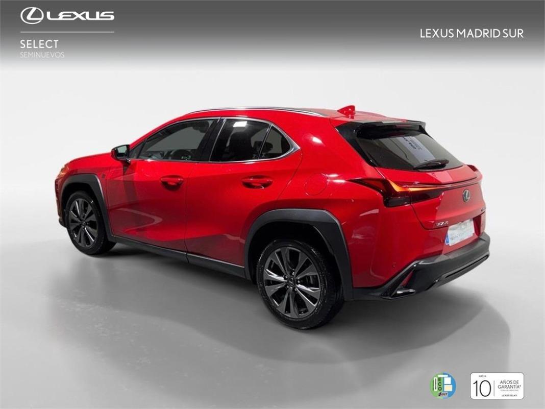 LEXUS Ux F SPORT