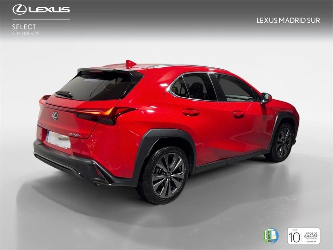 LEXUS Ux F SPORT