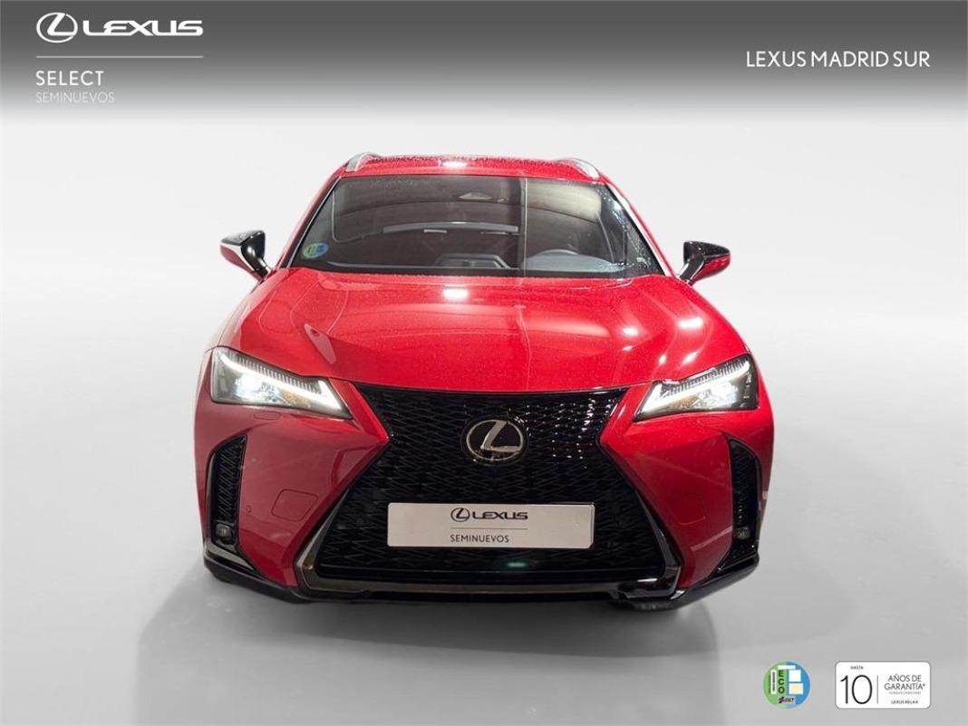 LEXUS Ux F SPORT