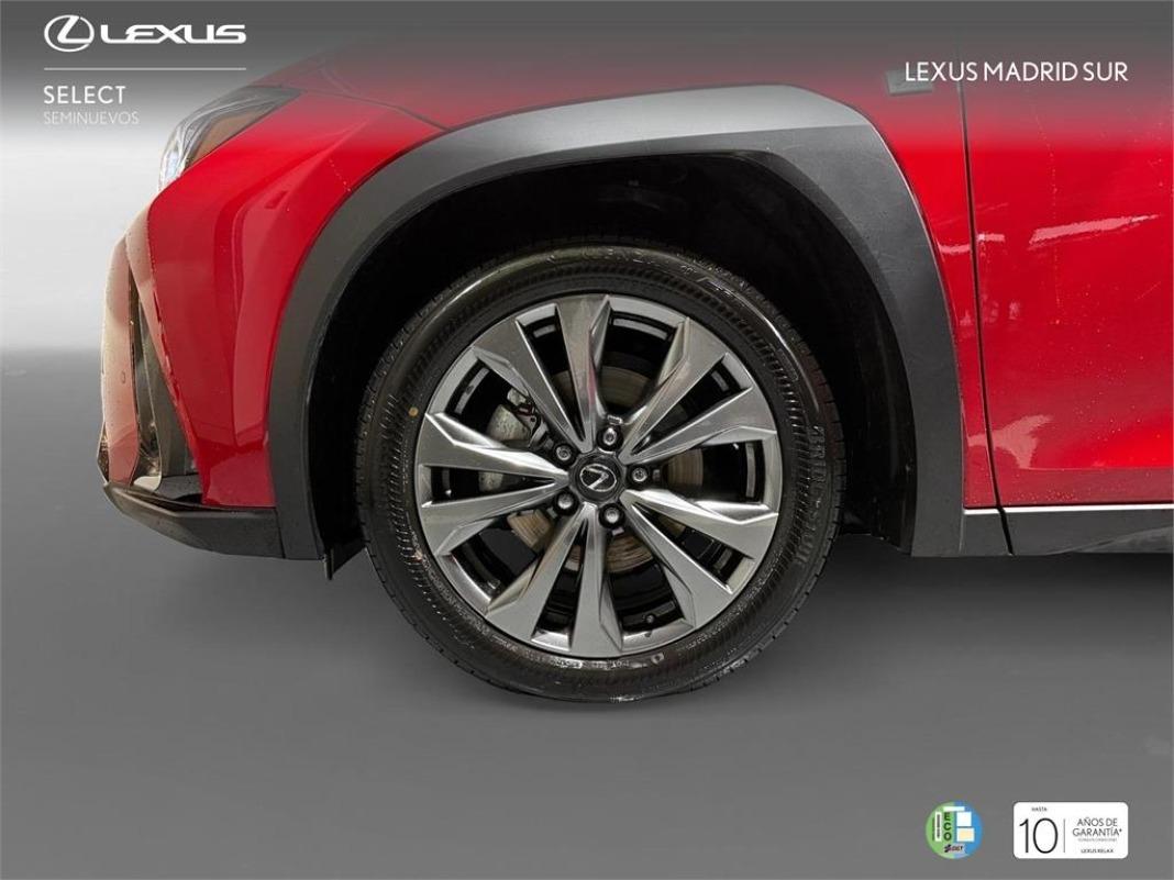LEXUS Ux F SPORT