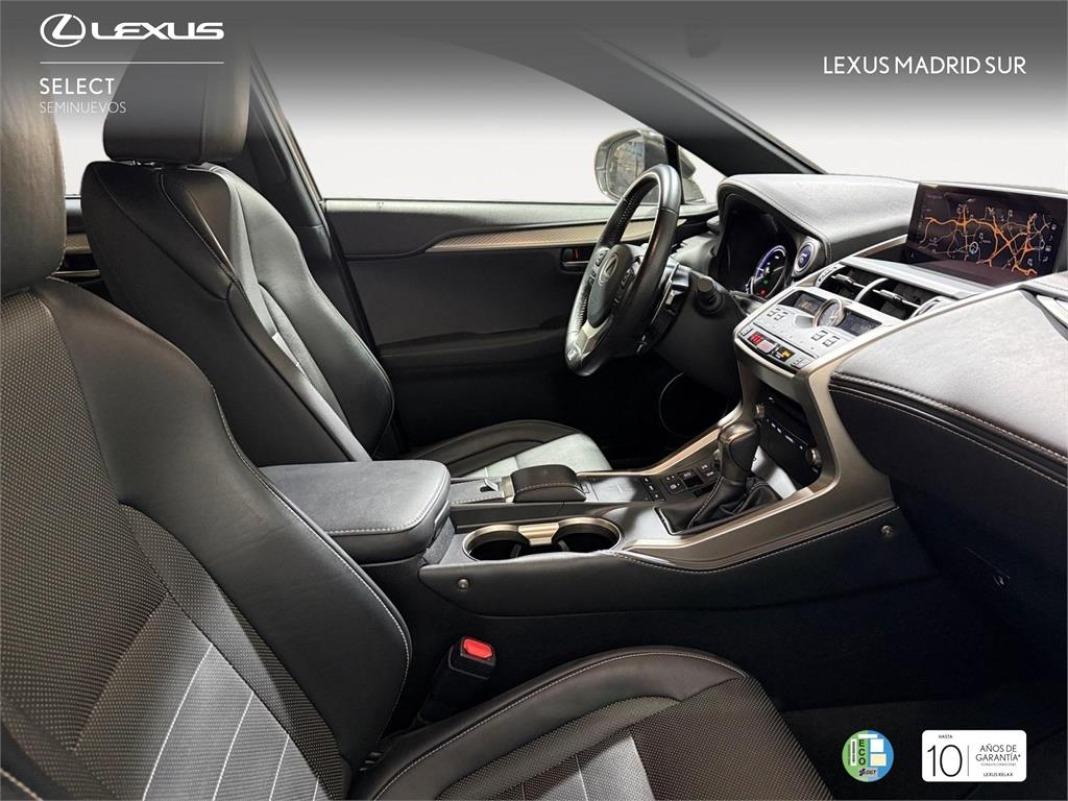LEXUS Nx F SPORT PANORAMICO