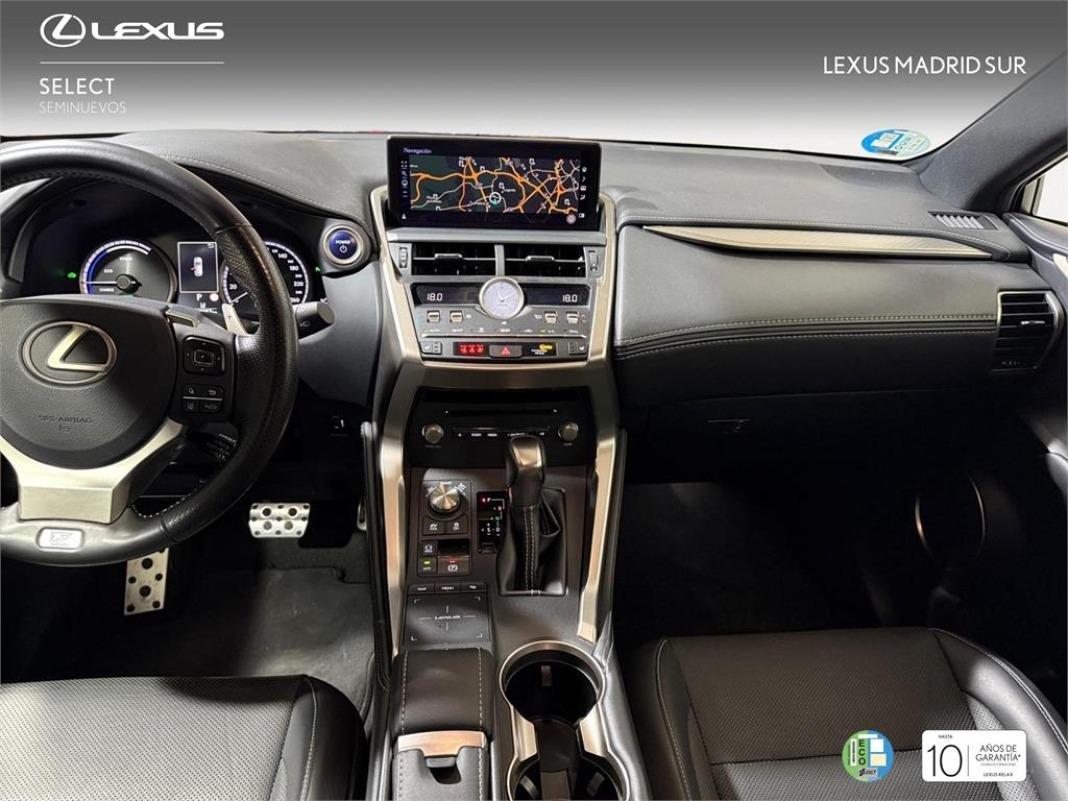 LEXUS Nx F SPORT PANORAMICO