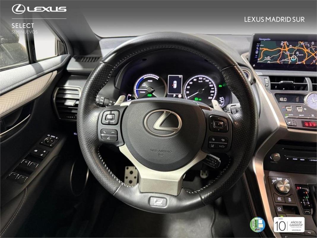 LEXUS Nx F SPORT PANORAMICO
