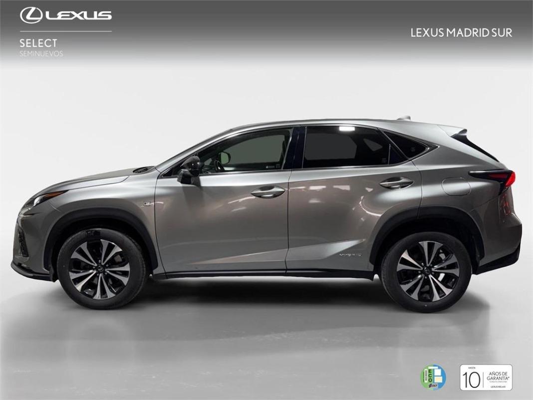 LEXUS Nx F SPORT PANORAMICO