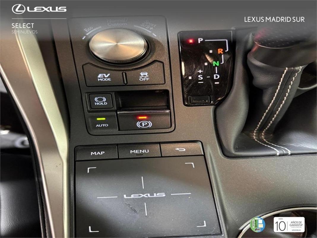 LEXUS Nx F SPORT PANORAMICO