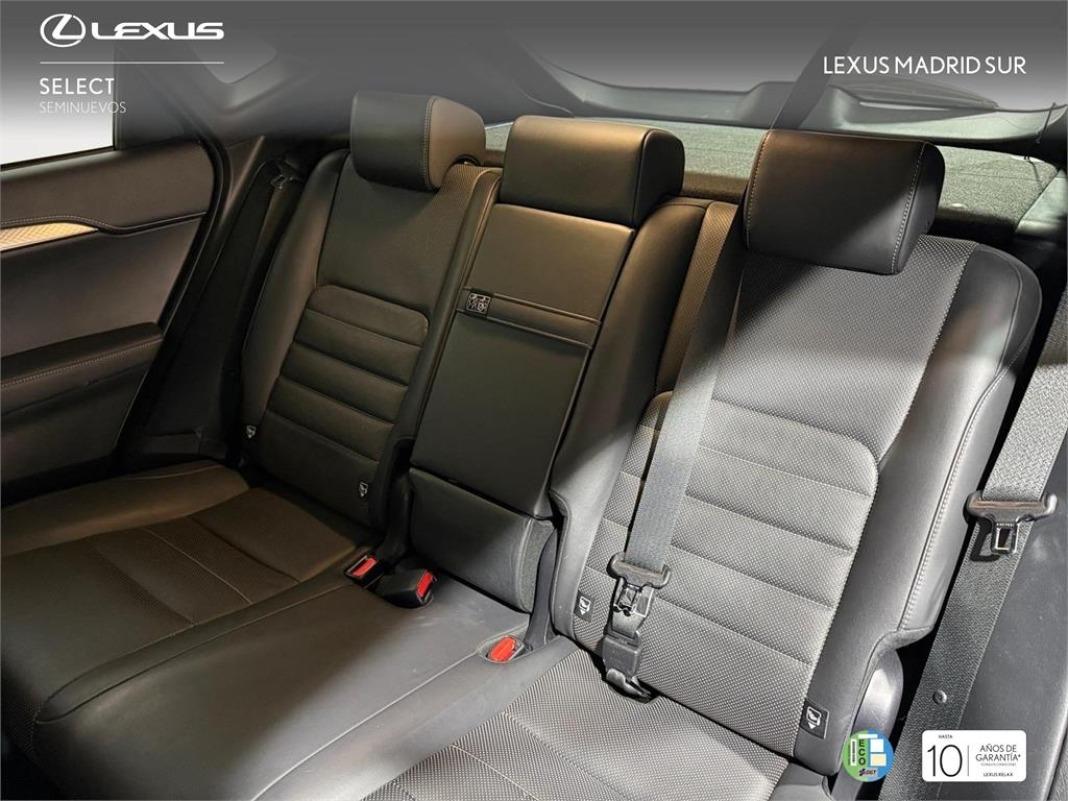 LEXUS Nx F SPORT PANORAMICO