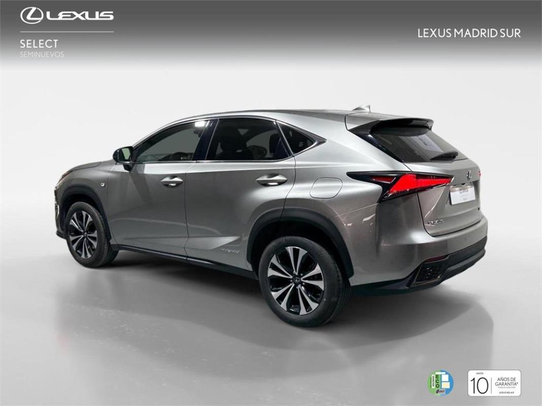 LEXUS Nx F SPORT PANORAMICO