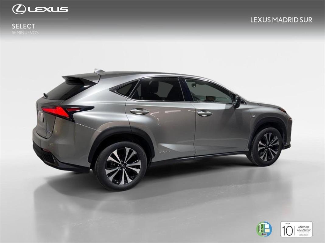 LEXUS Nx F SPORT PANORAMICO