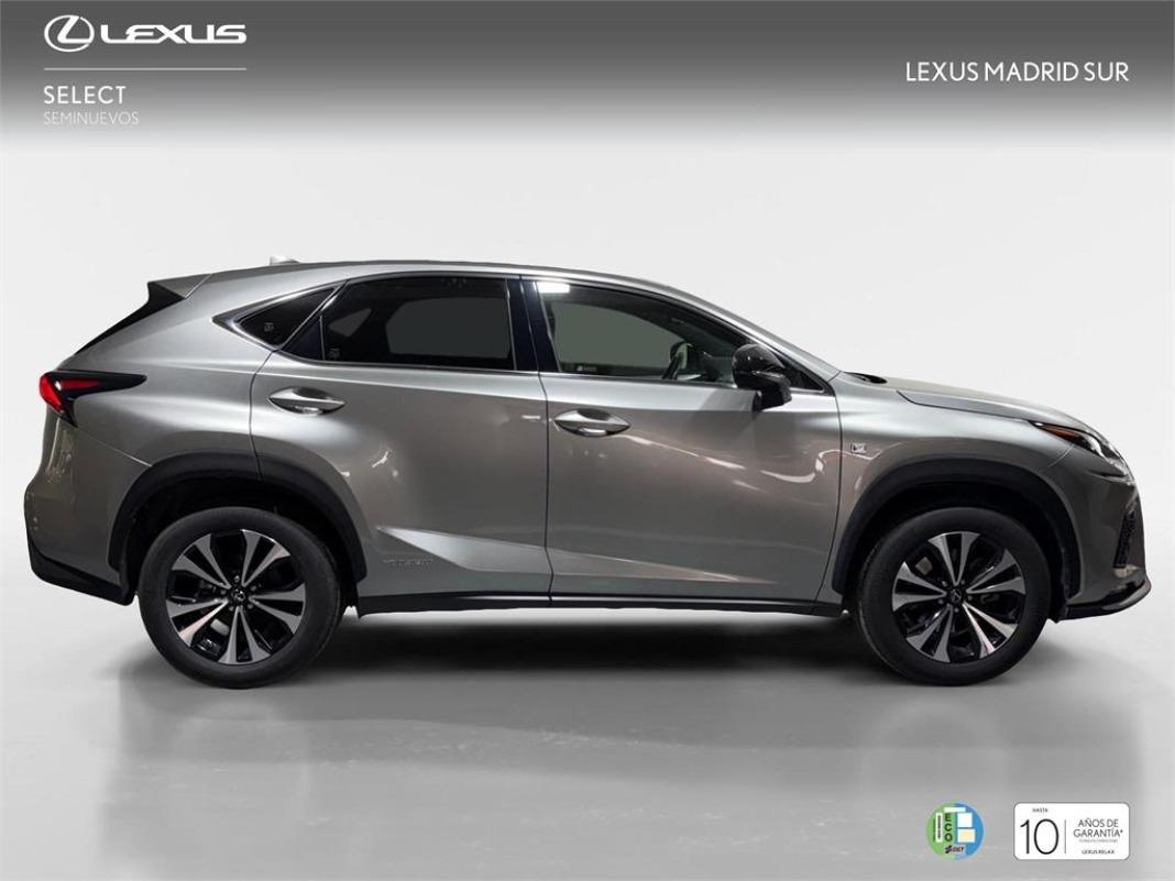 LEXUS Nx F SPORT PANORAMICO