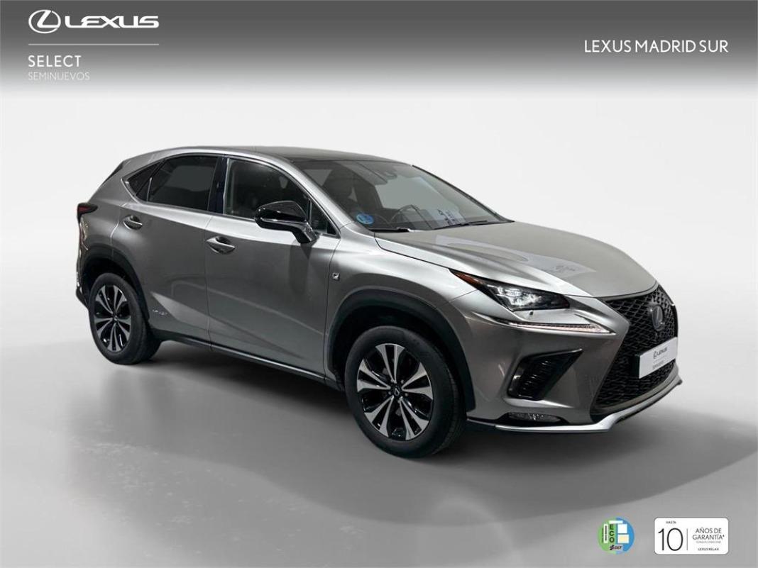 LEXUS Nx F SPORT PANORAMICO