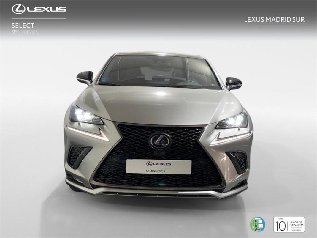 LEXUS Nx F SPORT PANORAMICO