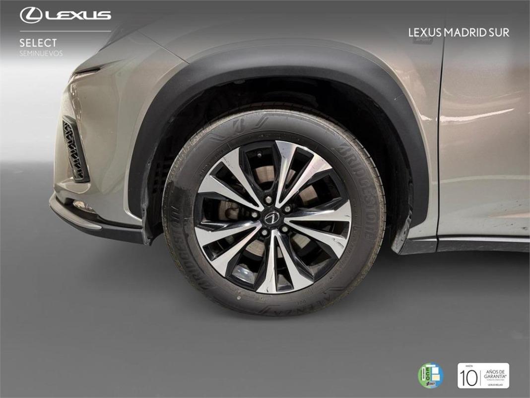 LEXUS Nx F SPORT PANORAMICO